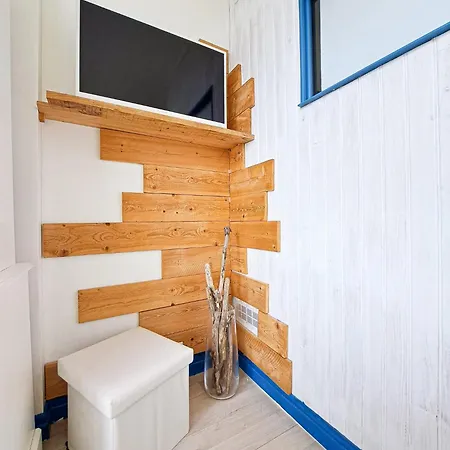 Apartment L'escale - Vue Mer, Plage, Centre Ville, Ideal Pour Couple *