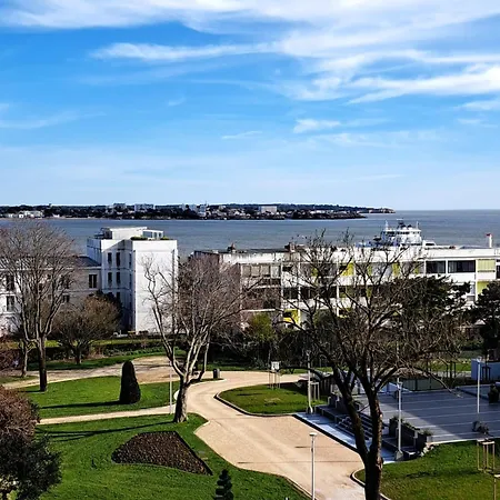 Appartement L'escale, Vue - Foncillon,