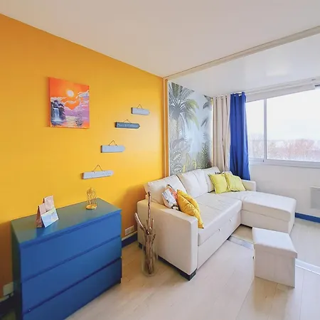 Appartement L'escale, Vue - Foncillon, *