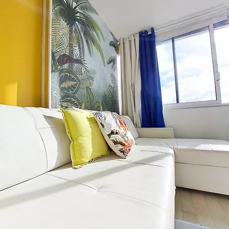 L'escale - Vue Mer, Plage, Centre Ville, Ideal Pour Couple Apartment *