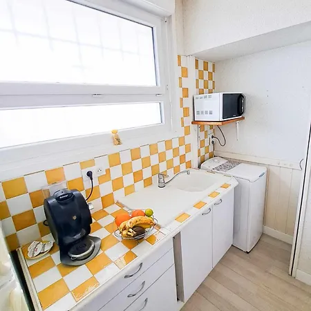 Apartment L'escale - Vue Mer, Plage, Centre Ville, Ideal Pour Couple Royan