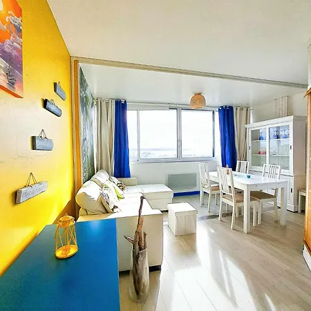 Appartement L'escale, Vue - Foncillon, *