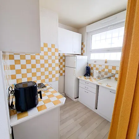 L'escale - Vue Mer, Plage, Centre Ville, Ideal Pour Couple Apartment