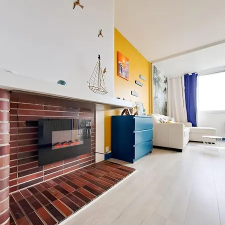 L'escale, Vue - Foncillon, Appartement