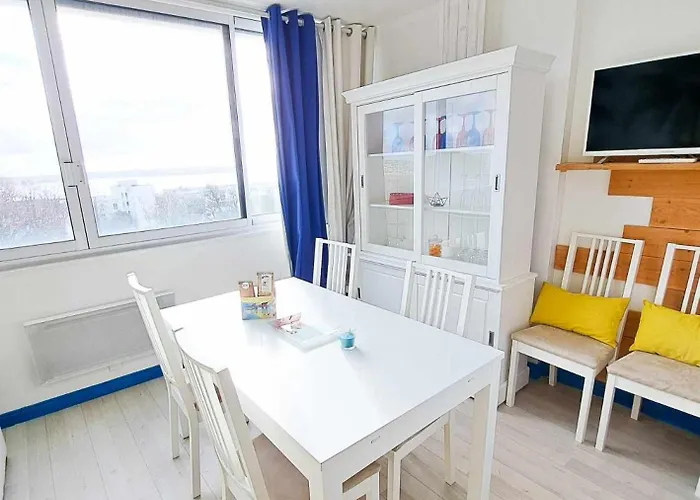 L'escale, Vue - Foncillon, *